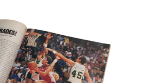 The Champs 1987 Illustared Sports Magazine - Image 7