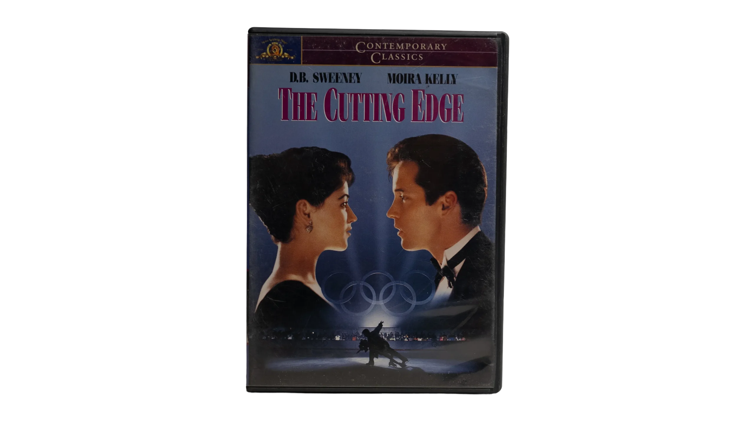 DSC02777 The Cutting Edge DVD - Image 1