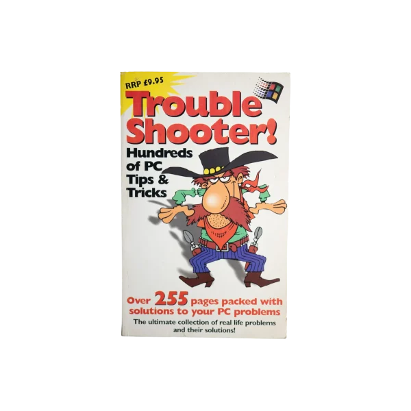Trouble Shooter! Book