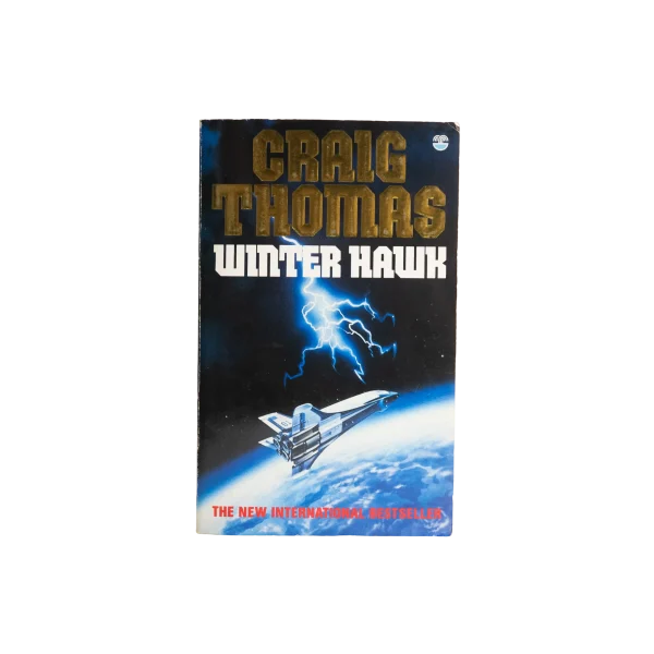 Winter Hawk Book