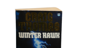 Winter Hawk Book - Image 2