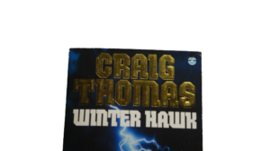 Winter Hawk Book - Image 3