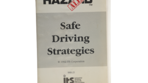 Safe Driving Strategies VHS - Image 3