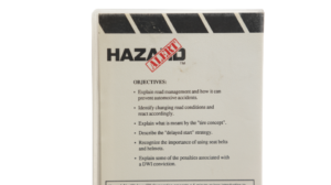 Safe Driving Strategies VHS - Image 7
