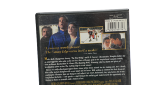 The Cutting Edge DVD - Image 5