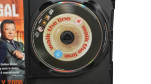 Walk The Line DVD - Image 5