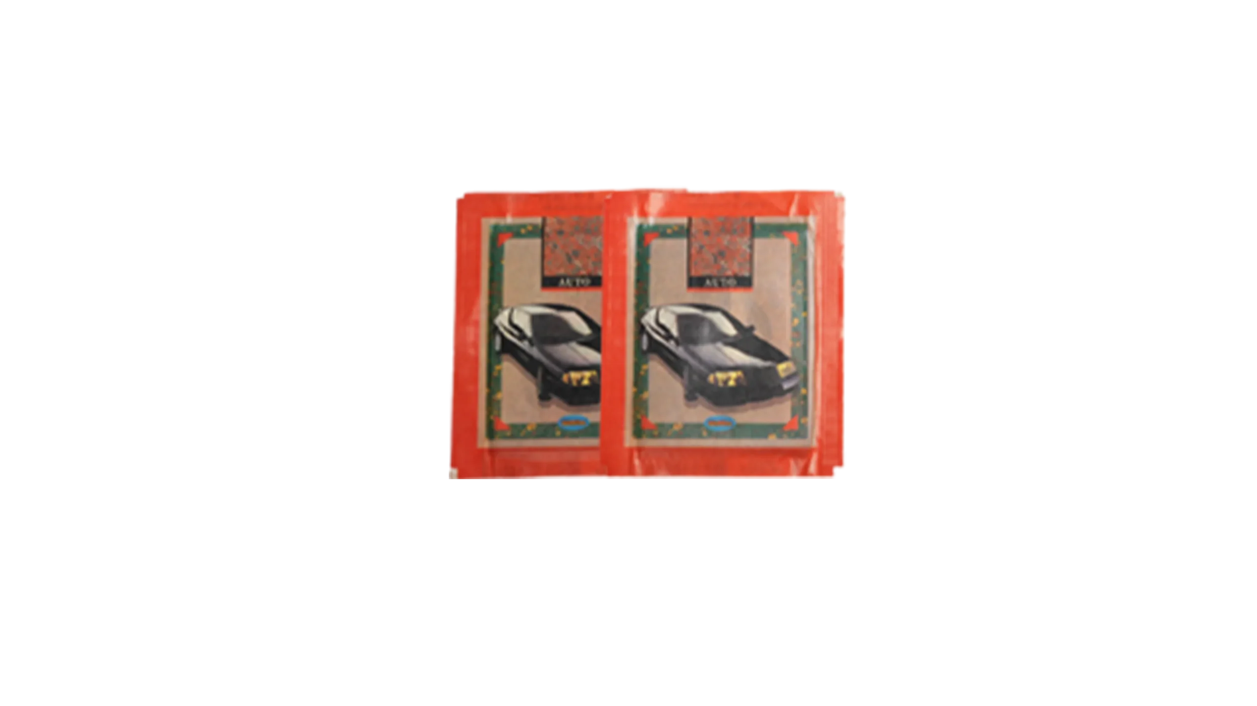 DUHAA Panini Auto Sealed - Image 1