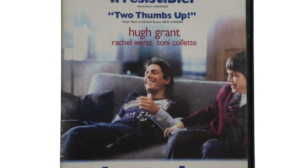 About A Boy DVD - Image 3