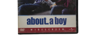 About A Boy DVD - Image 4