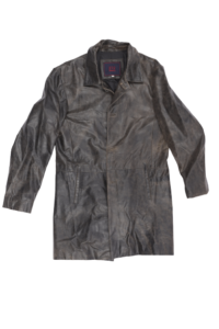 212 Leather Coat - Image 3