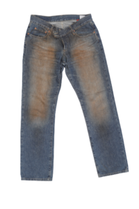 Men's Dirty Jeans - Image 3