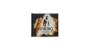 DJ BoBo Visions Music CD