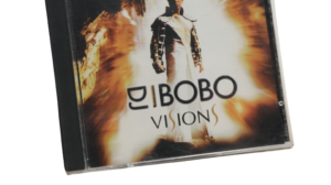 DJ BoBo Visions Music CD - Image 3