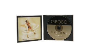 DJ BoBo Visions Music CD - Image 4