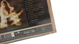 DJ BoBo Visions Music CD - Image 8