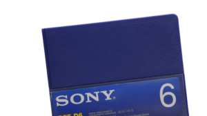 Sony BCT-D6 Digital Betacam Tape - Image 2