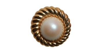 Pearl Earrings - Image 2