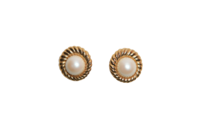 Pearl Earrings - Image 3