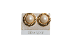 Pearl Earrings - Image 9