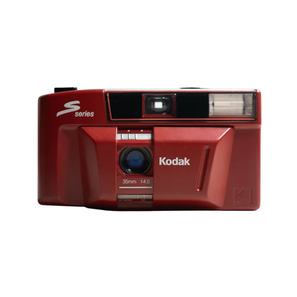 Kodak S 100EF Camera