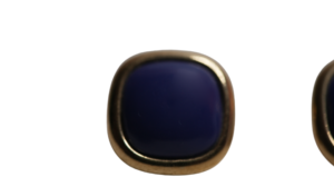 Blue Lapis Earrings - Image 2