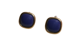Blue Lapis Earrings - Image 3