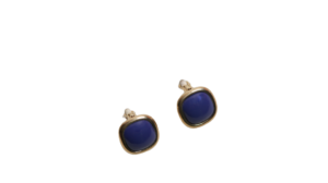 Blue Lapis Earrings - Image 4