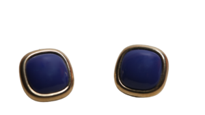Blue Lapis Earrings - Image 5