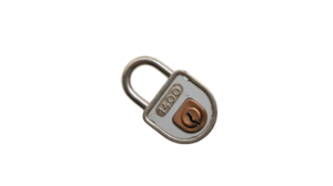 1970's Elzett 1400 Padlock - Image 2