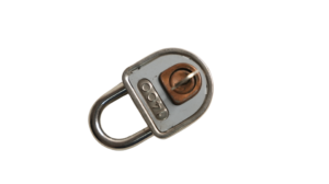 1970's Elzett 1400 Padlock - Image 7