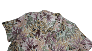 Floral Short Sleeve Shirt - Image 2