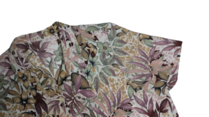 Floral Short Sleeve Shirt - Image 3