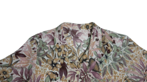 Floral Short Sleeve Shirt - Image 4
