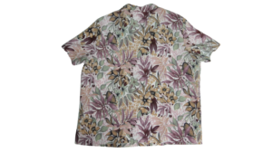Floral Short Sleeve Shirt - Image 5
