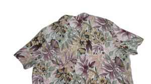Floral Short Sleeve Shirt - Image 6