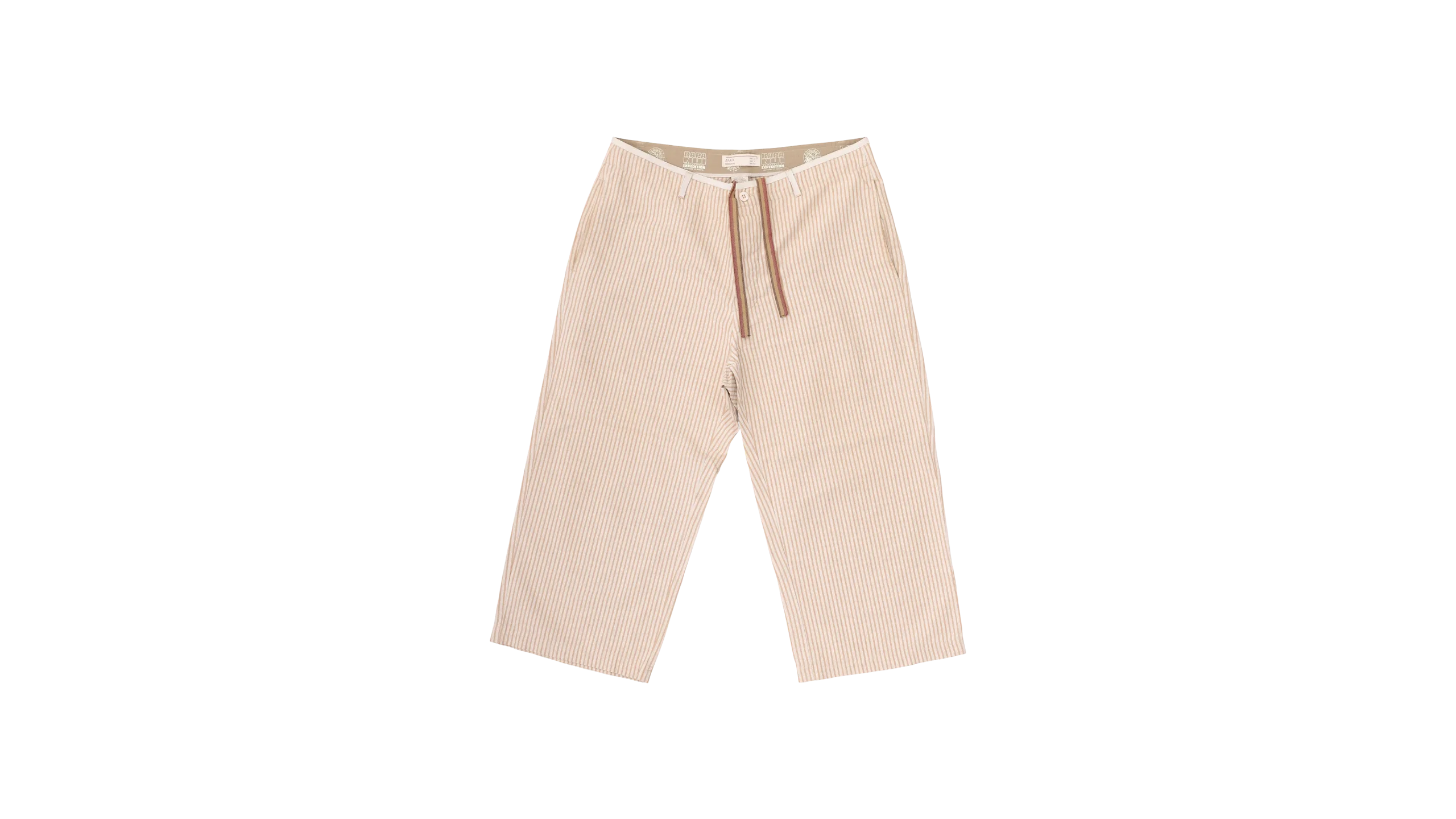 Q1 Zara 3/4 Pants - Image 1