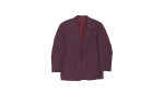 Burgandy Blazer