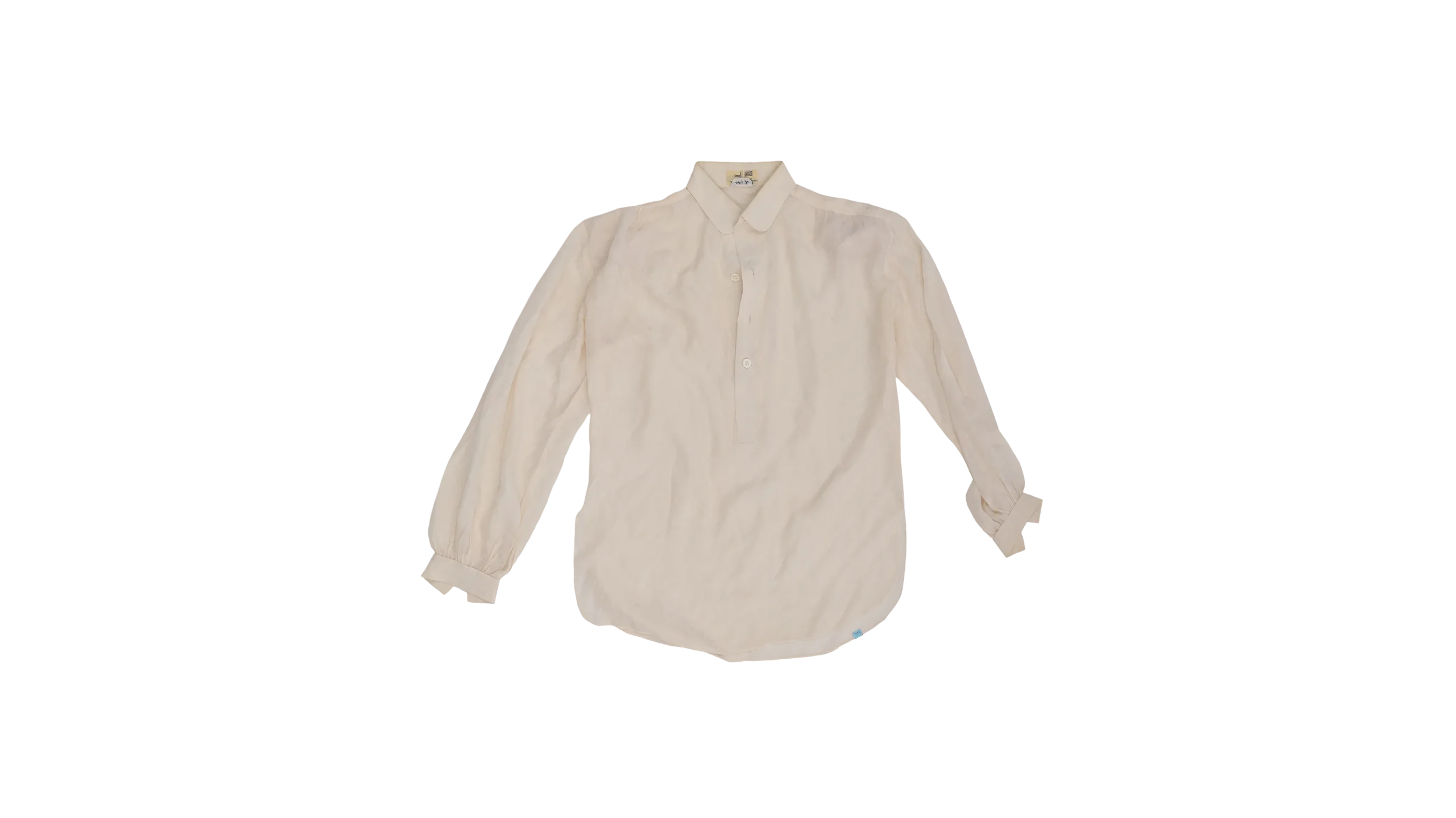 Q2 Off White Blazer - Image 1