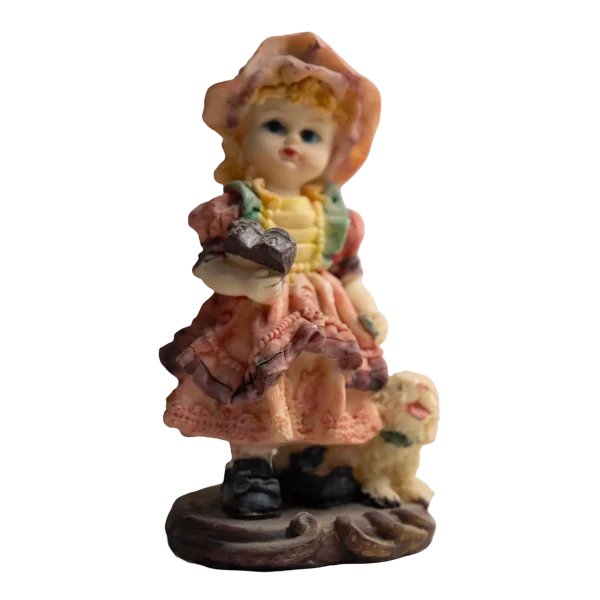 Porcelain Figurine