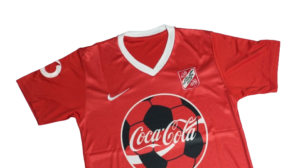 Ahly SC 2001/2002 Home Jersey - Image 2