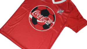 Ahly SC 2001/2002 Home Jersey - Image 3