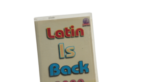 Latin Is Back Cassette Tape 2000 - Image 2