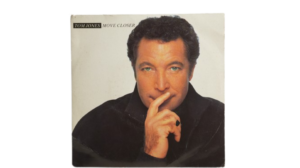 Tomm Jones – Move Closer 7″ Vinyl / 1989 - Image 3