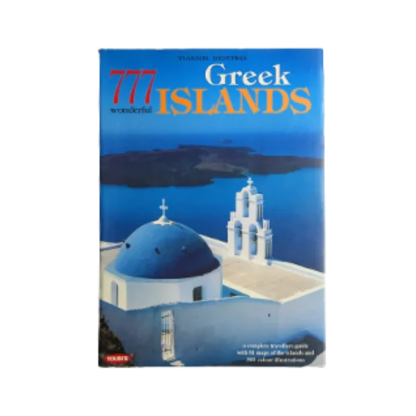 777 Greek Islands Travellers Guide