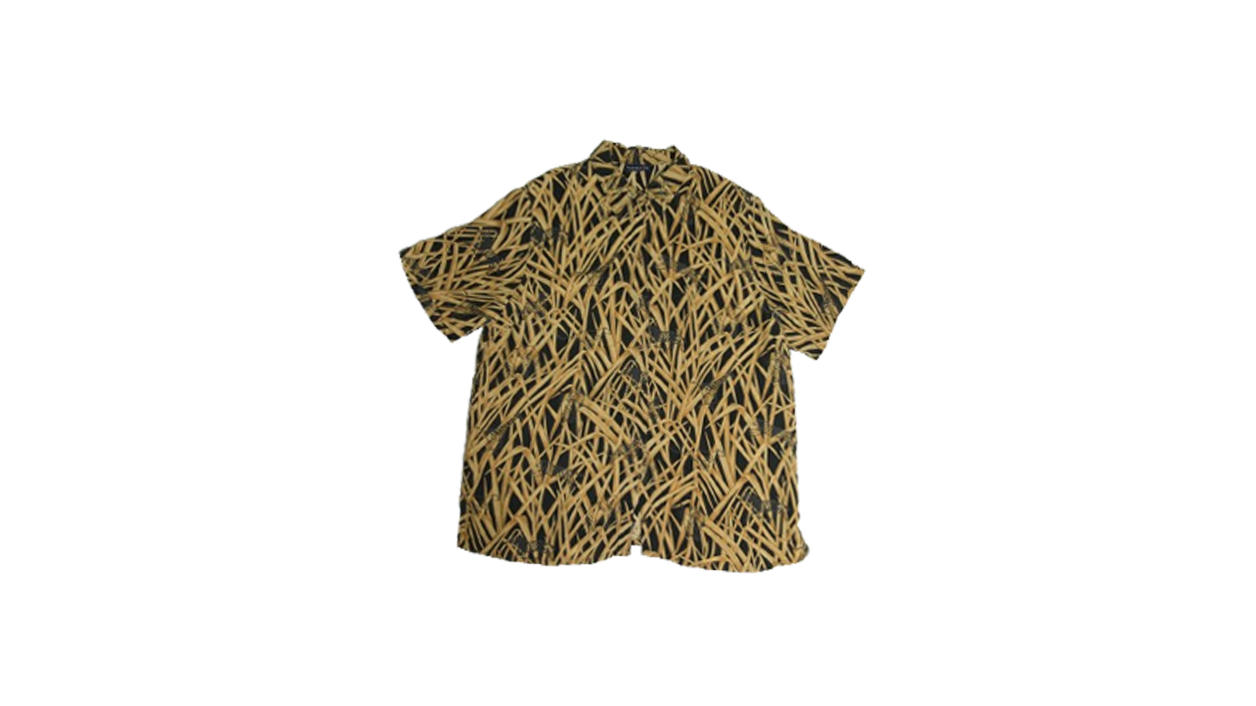00002004024 Wild Steppe Grass Short Sleeve Shirt - Image 1