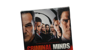Criminal Minds - Season 2 DVD - Image 2