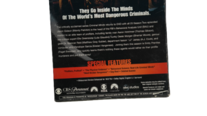 Criminal Minds - Season 2 DVD - Image 6