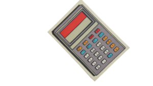 Calculator Panini Sticker - Image 2