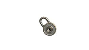 Mini 80s Padlock - Image 2