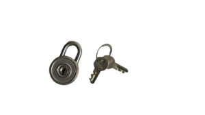 Mini 80s Padlock - Image 5